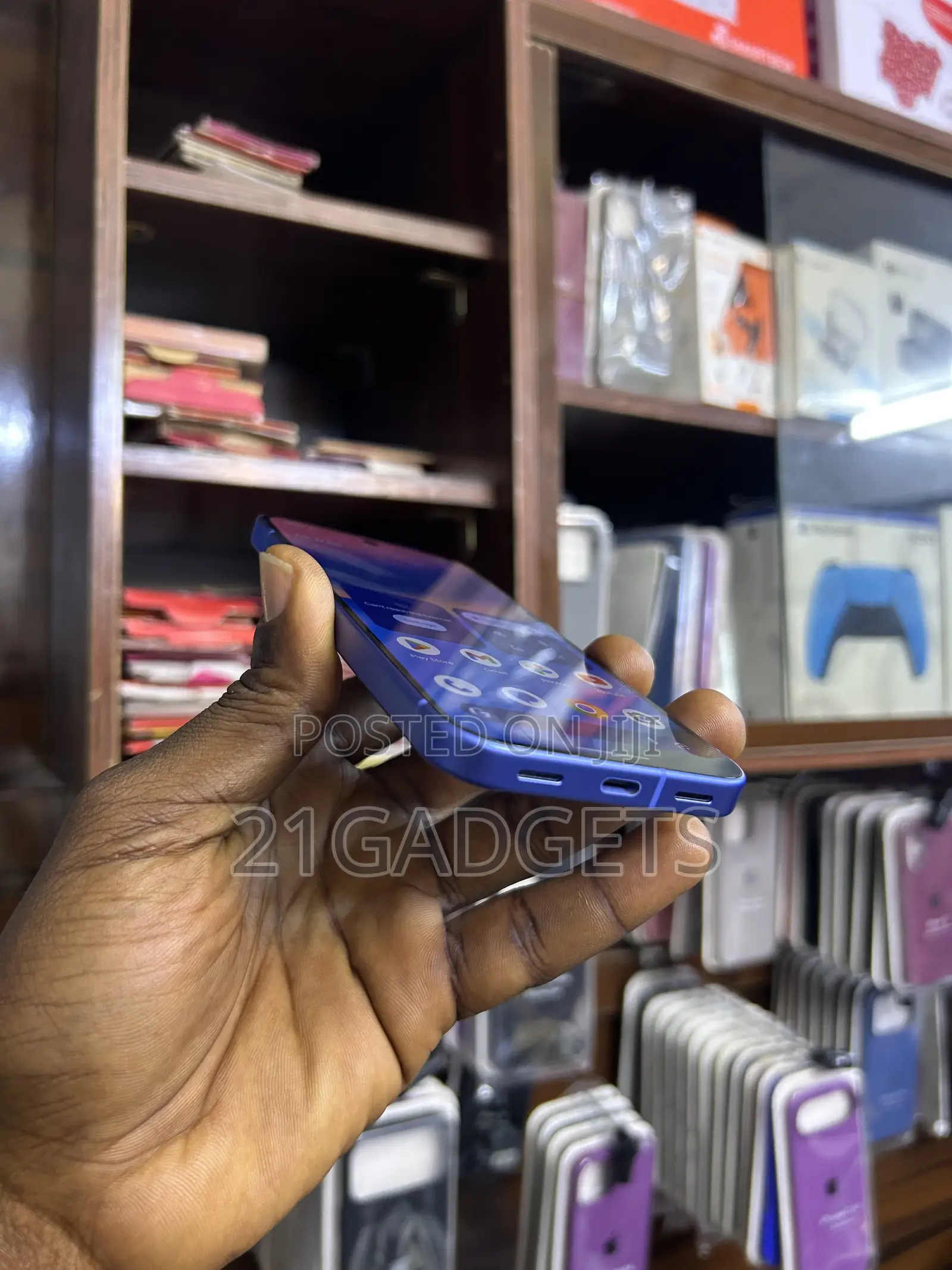 Google Pixel 10 128 GB Blue