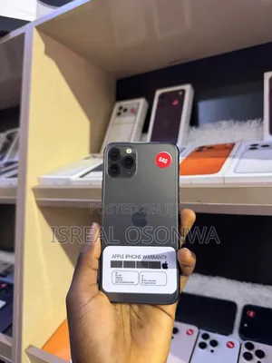 Apple iPhone 11 Pro 64 GB Gray