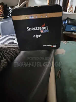 Spectranet Router