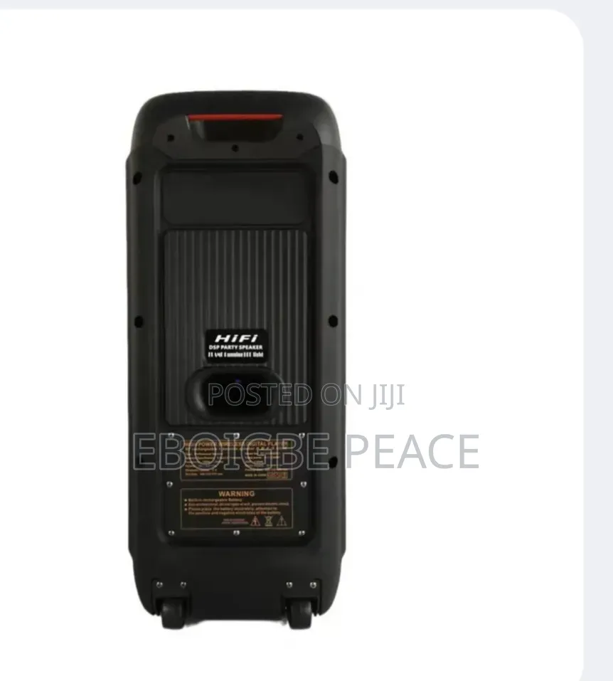 Sound Code in a Very Good Condition