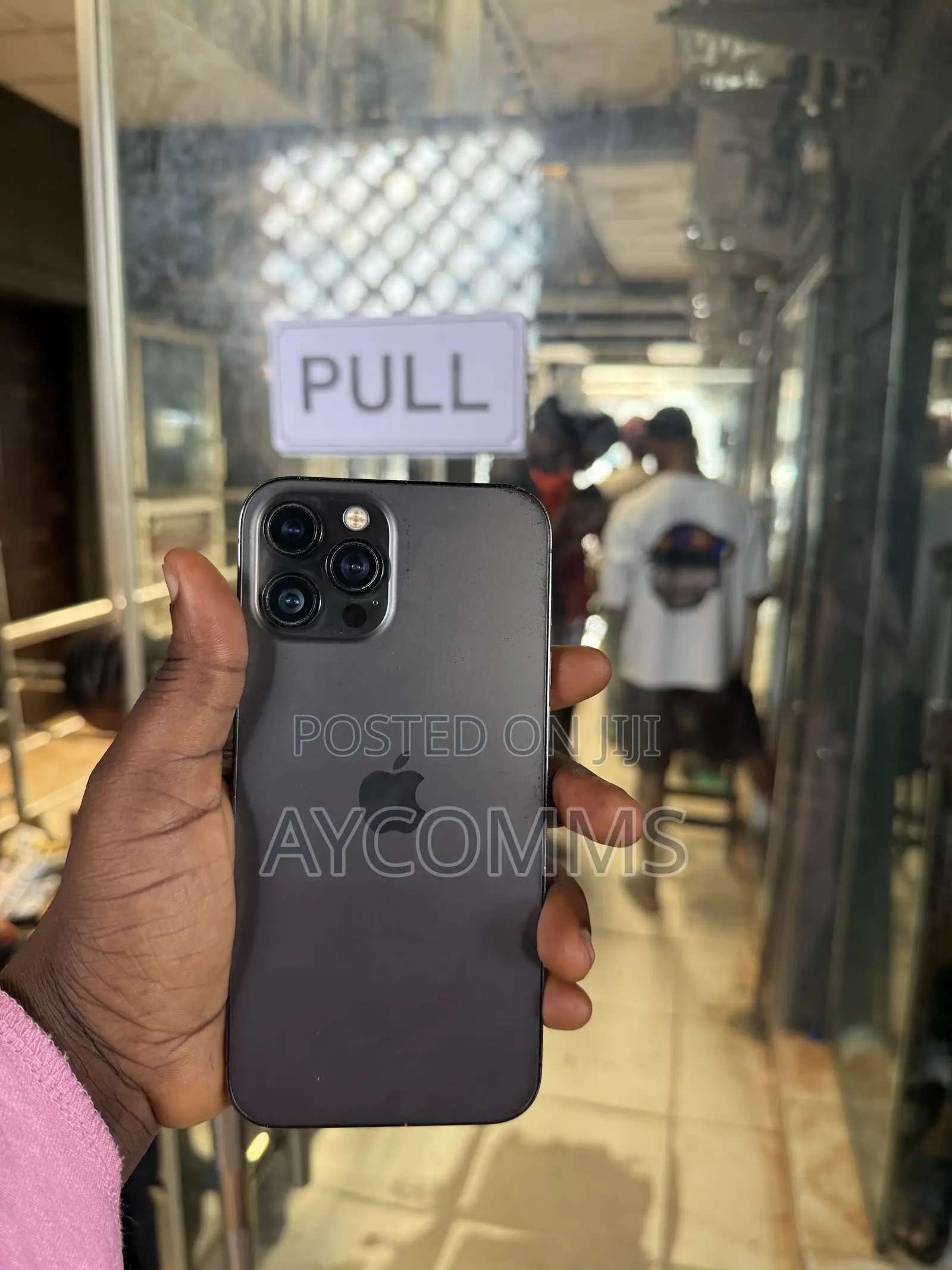 Apple iPhone 12 Pro Max 128 GB Black