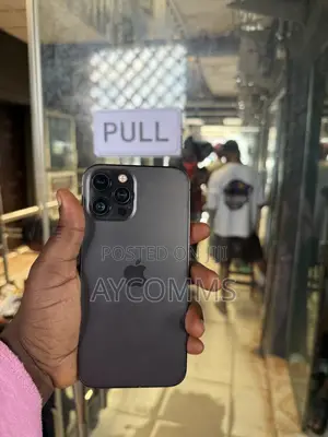 Apple iPhone 12 Pro Max 128 GB Black