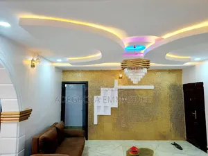 3bdrm Apartment in Bible School Olodo, Iwo Road for rent