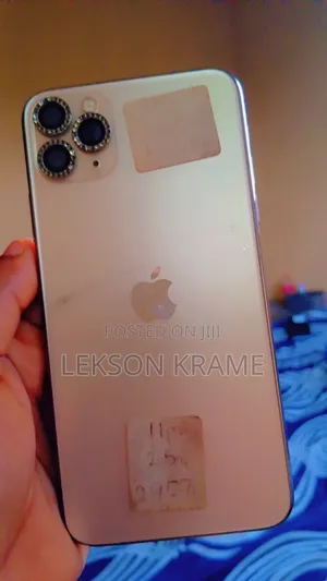 Apple iPhone 11 Pro Max 256 GB Gold