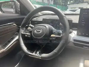 GAC GS4 2024 Gray