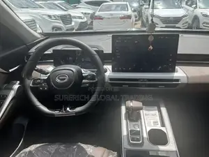 GAC GS4 2024 Gray