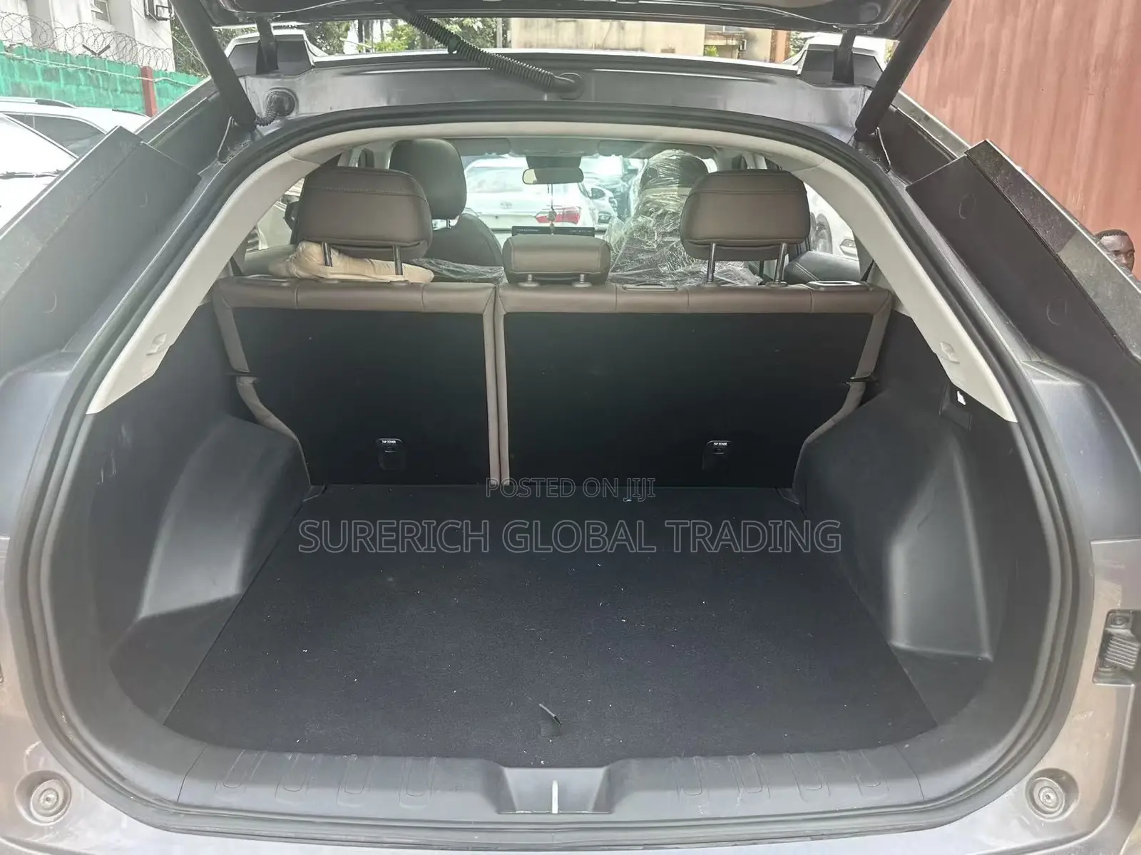 GAC GS4 2024 Gray