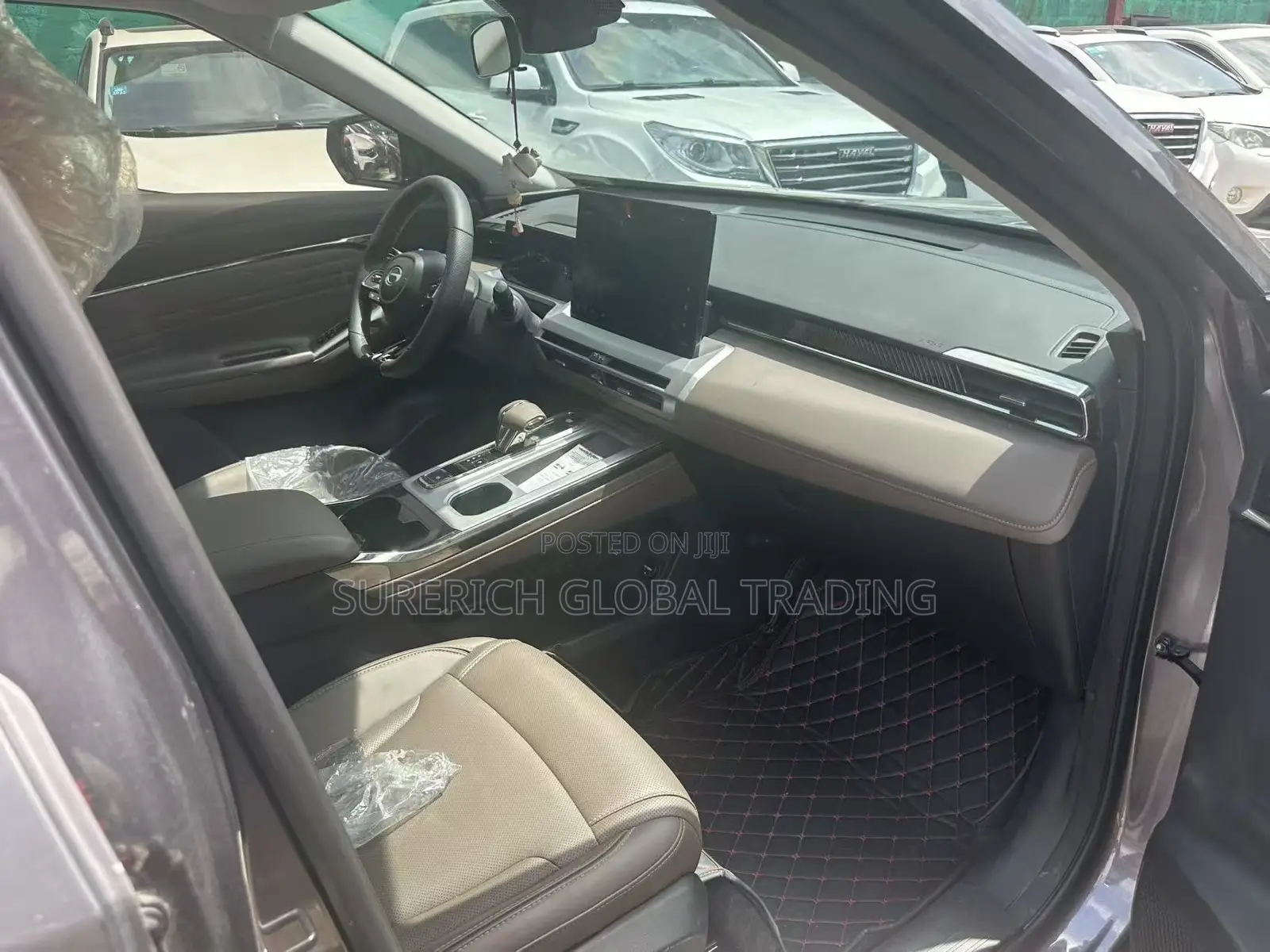 GAC GS4 2024 Gray