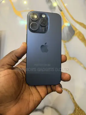 Apple iPhone 15 Pro 128 GB Blue