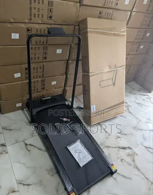 Brand New Original 2 Horsepower Platform Treadmill Machine