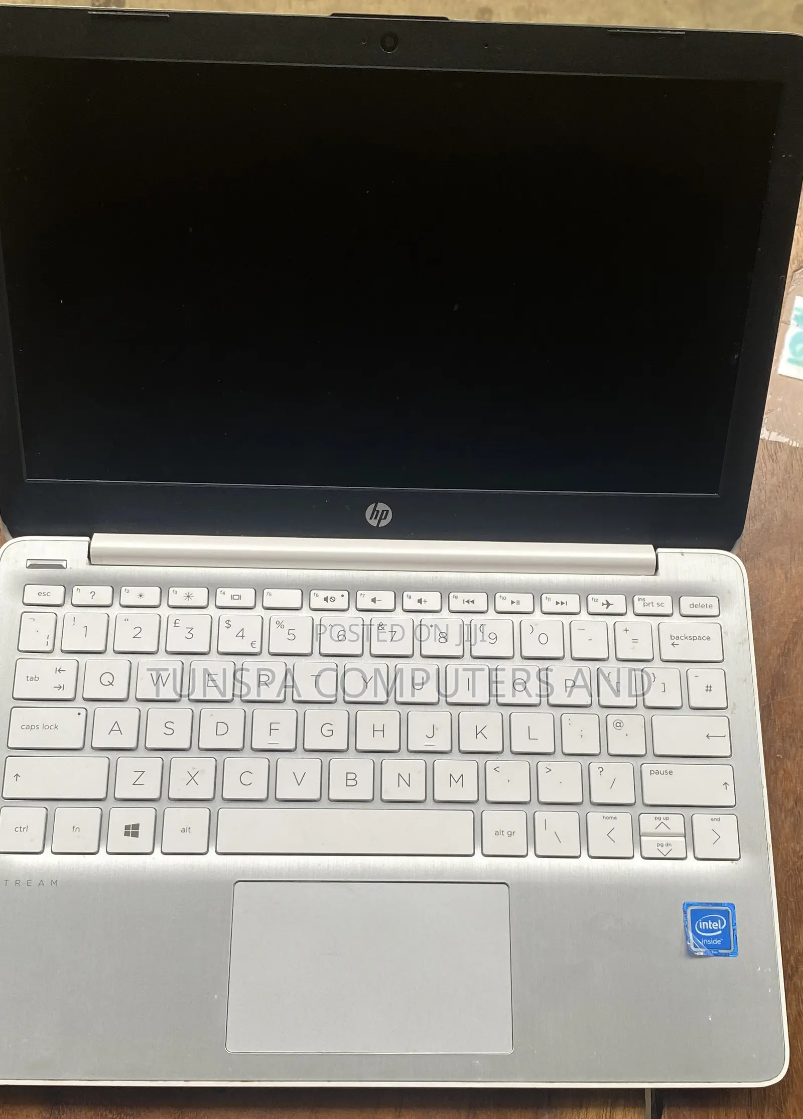 Laptop HP Stream Laptop 2GB Intel SSD 32GB