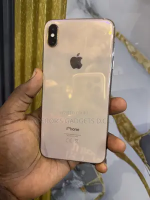 Apple iPhone XS Max 64 GB Gold