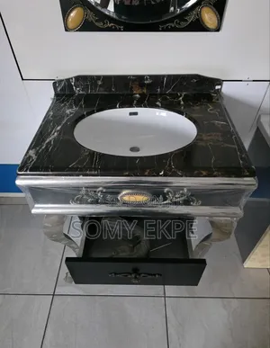 Stainless Steel Bathroom Cabinet