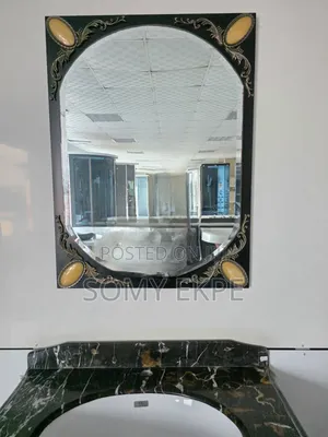 Stainless Steel Bathroom Cabinet