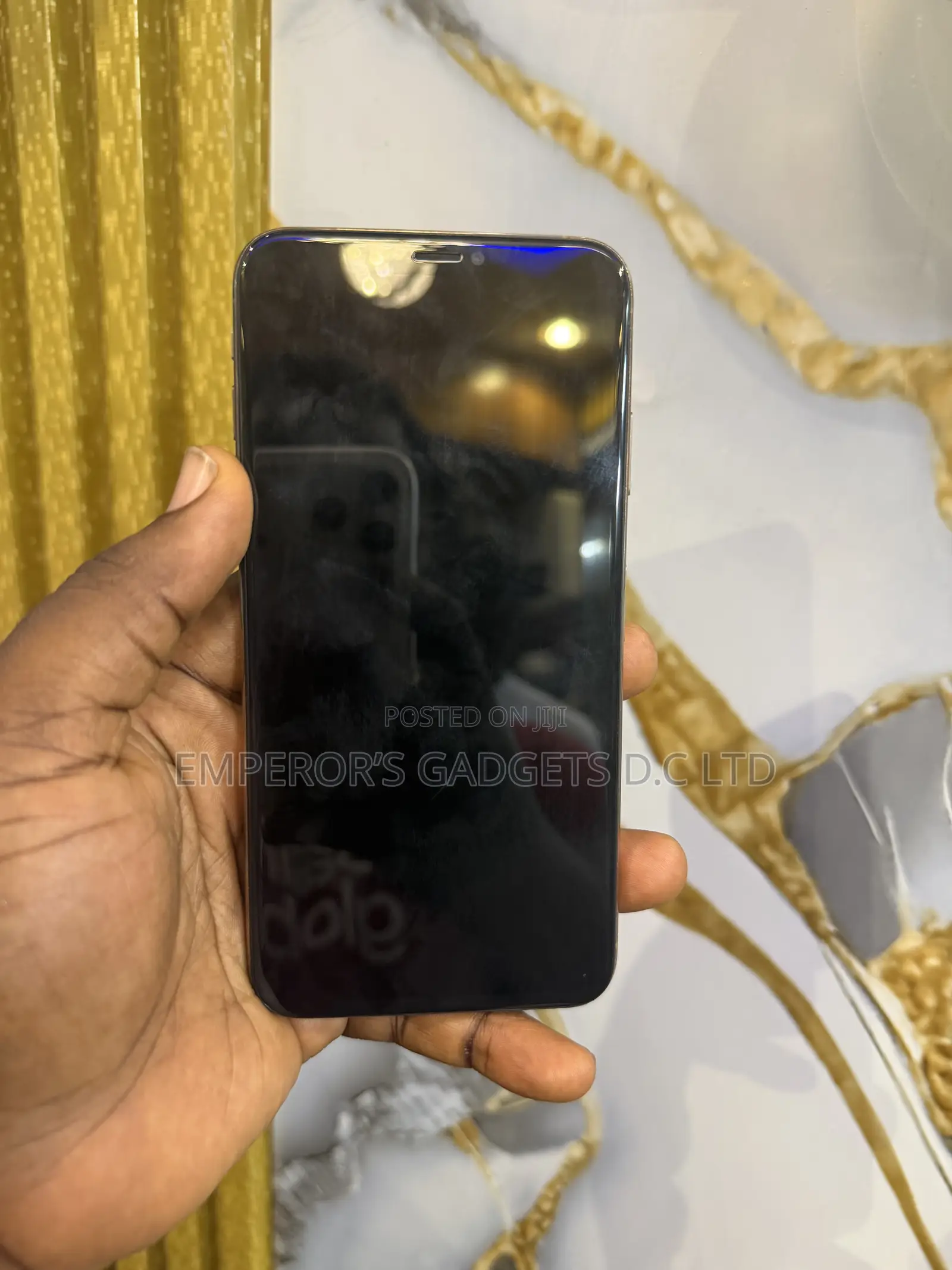 Apple iPhone XS Max 64 GB Gold