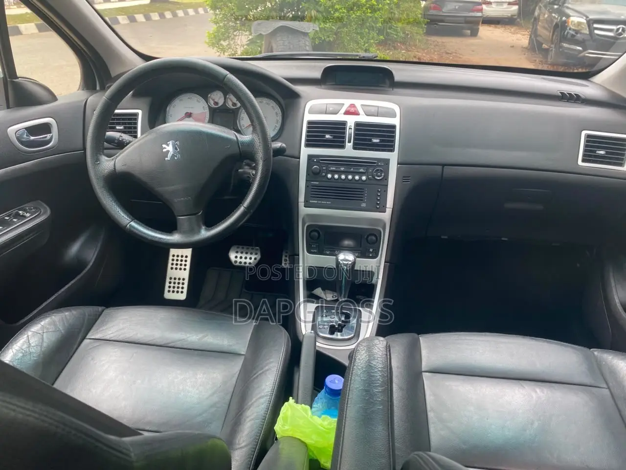 Peugeot 307 2007 Silver