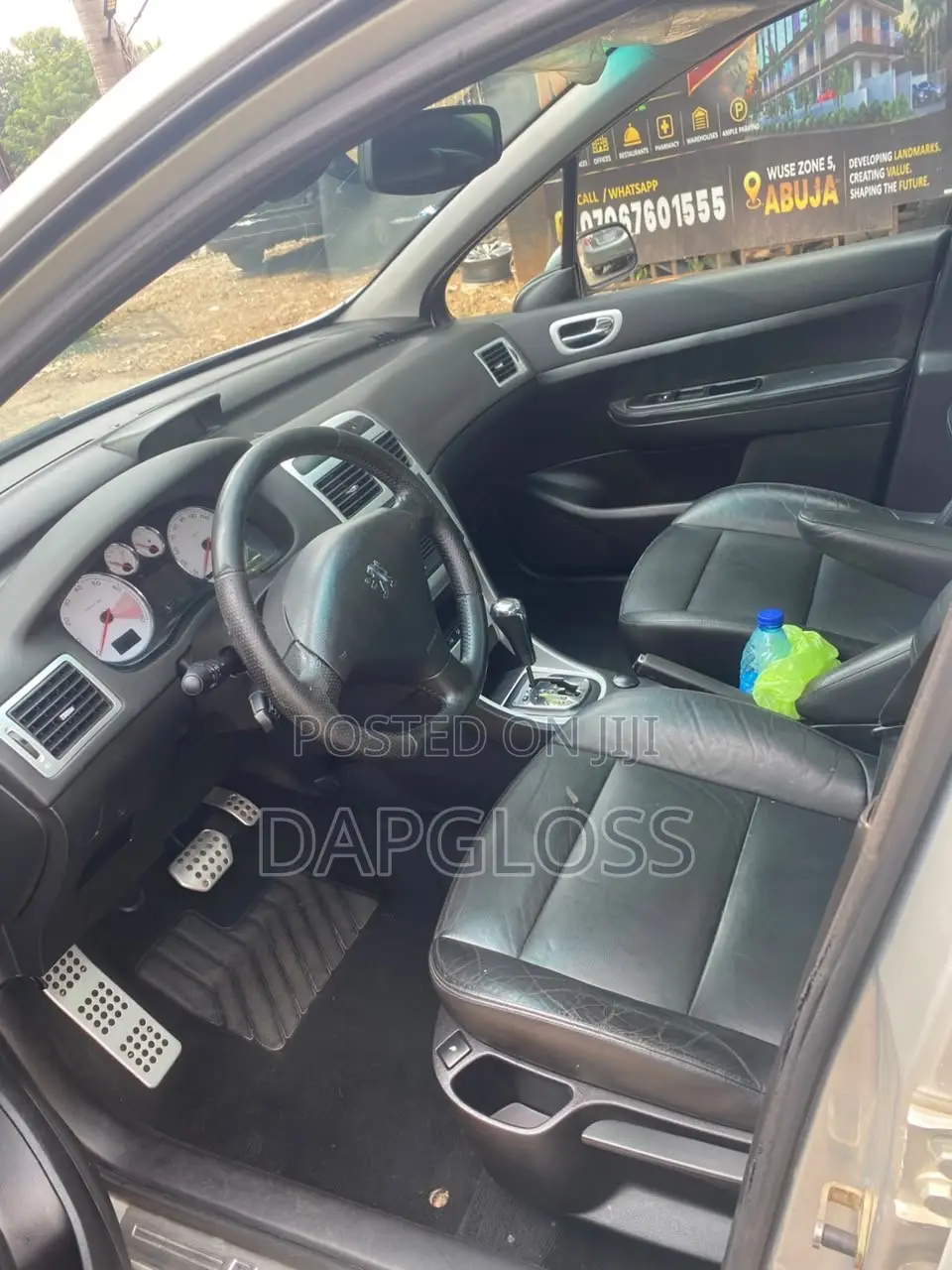 Peugeot 307 2007 Silver