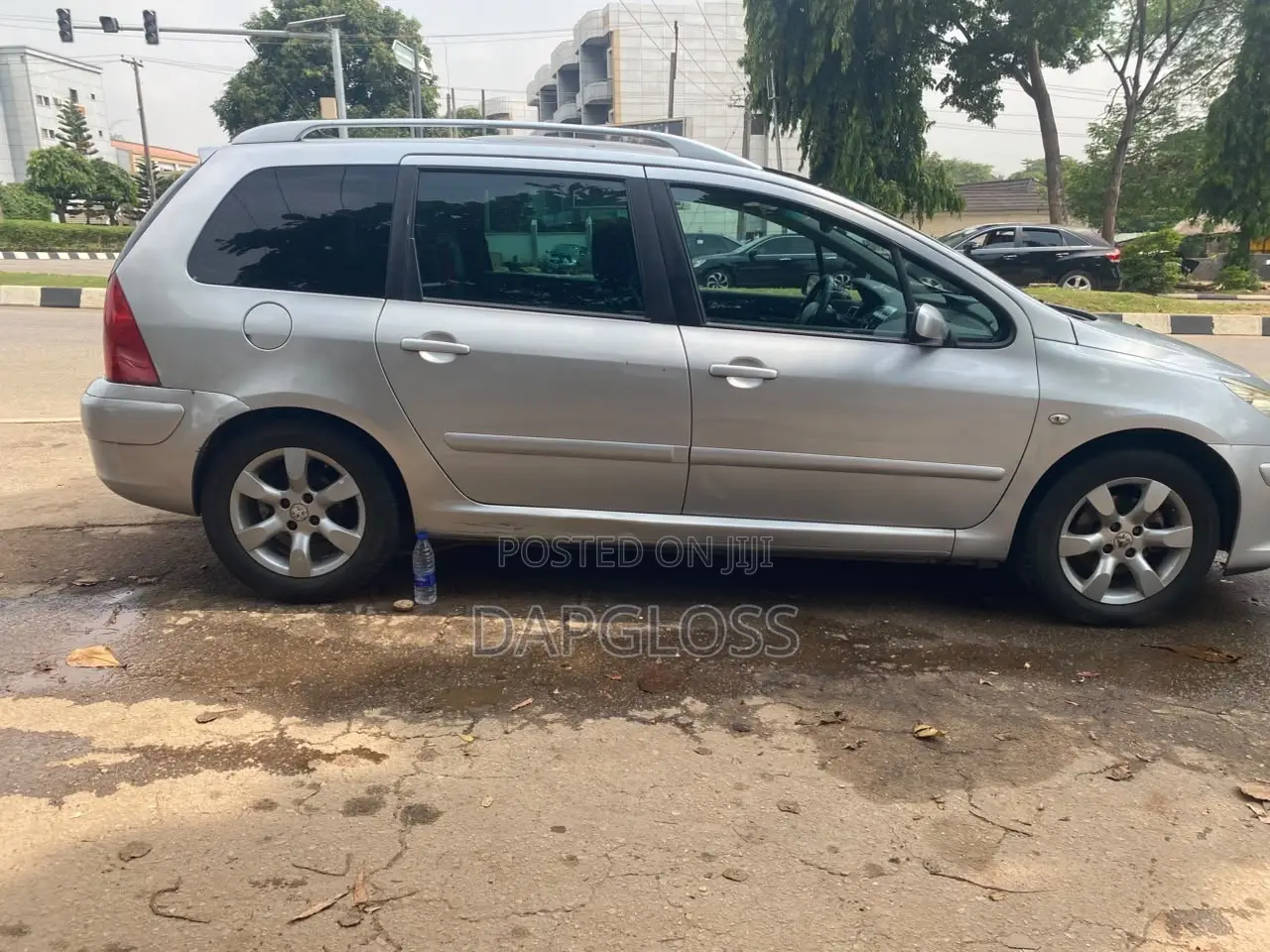 Peugeot 307 2007 Silver