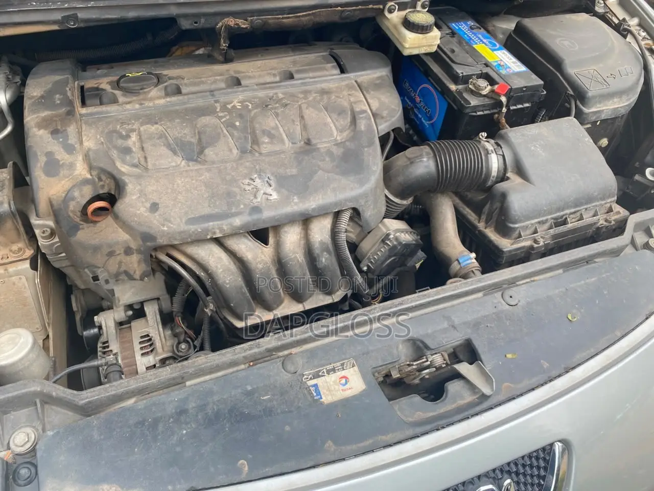 Peugeot 307 2007 Silver