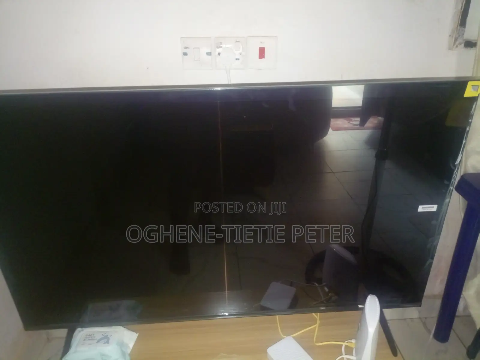 Hisense Smart TV 50inch