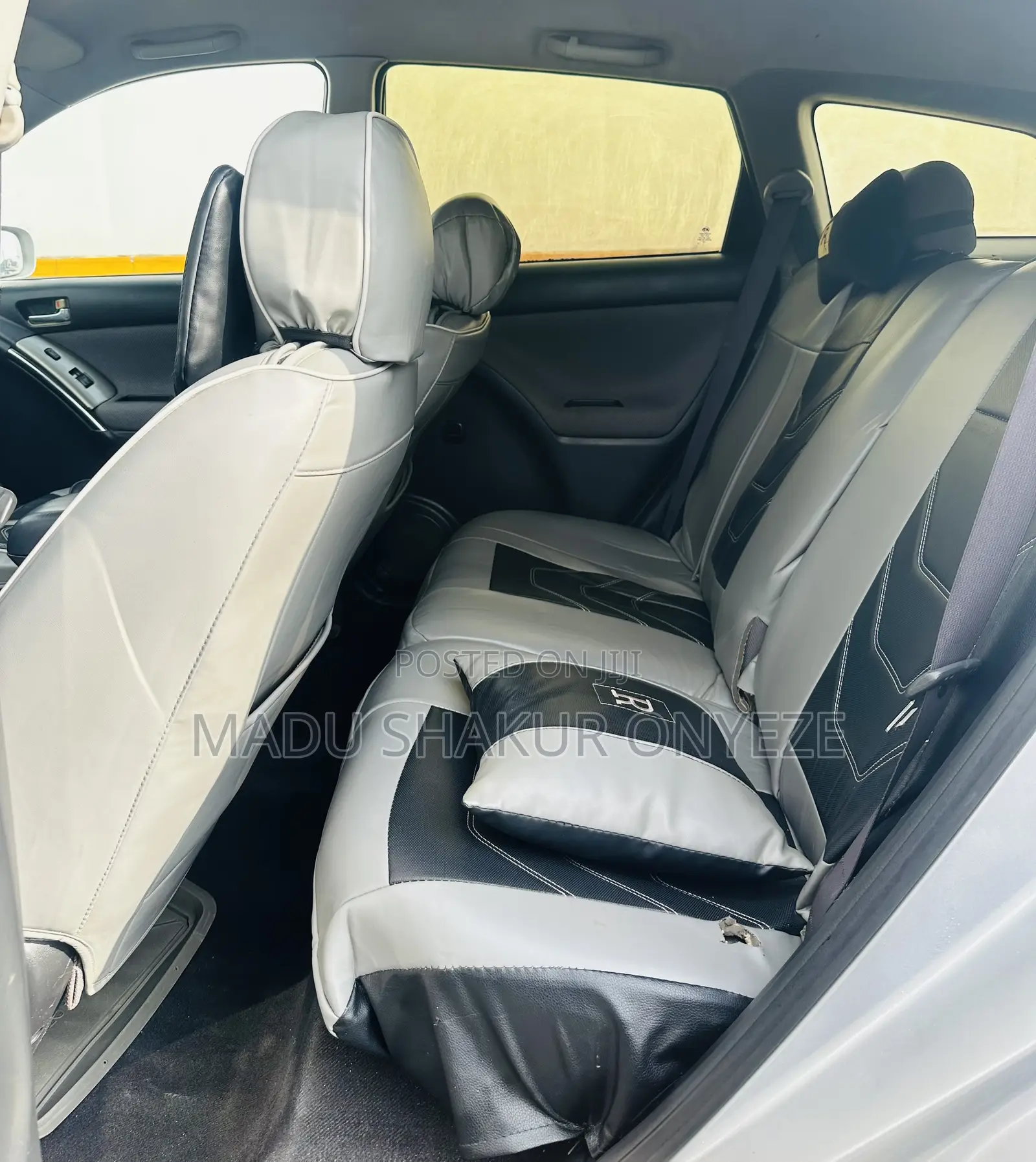 Toyota Matrix XR Hatchback AWD (1.8L 4cyl 4A) 2003 Silver