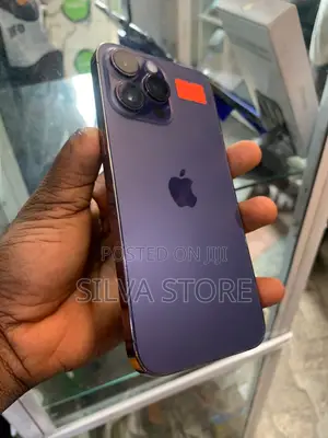 Apple iPhone 14 Pro Max 128 GB Purple