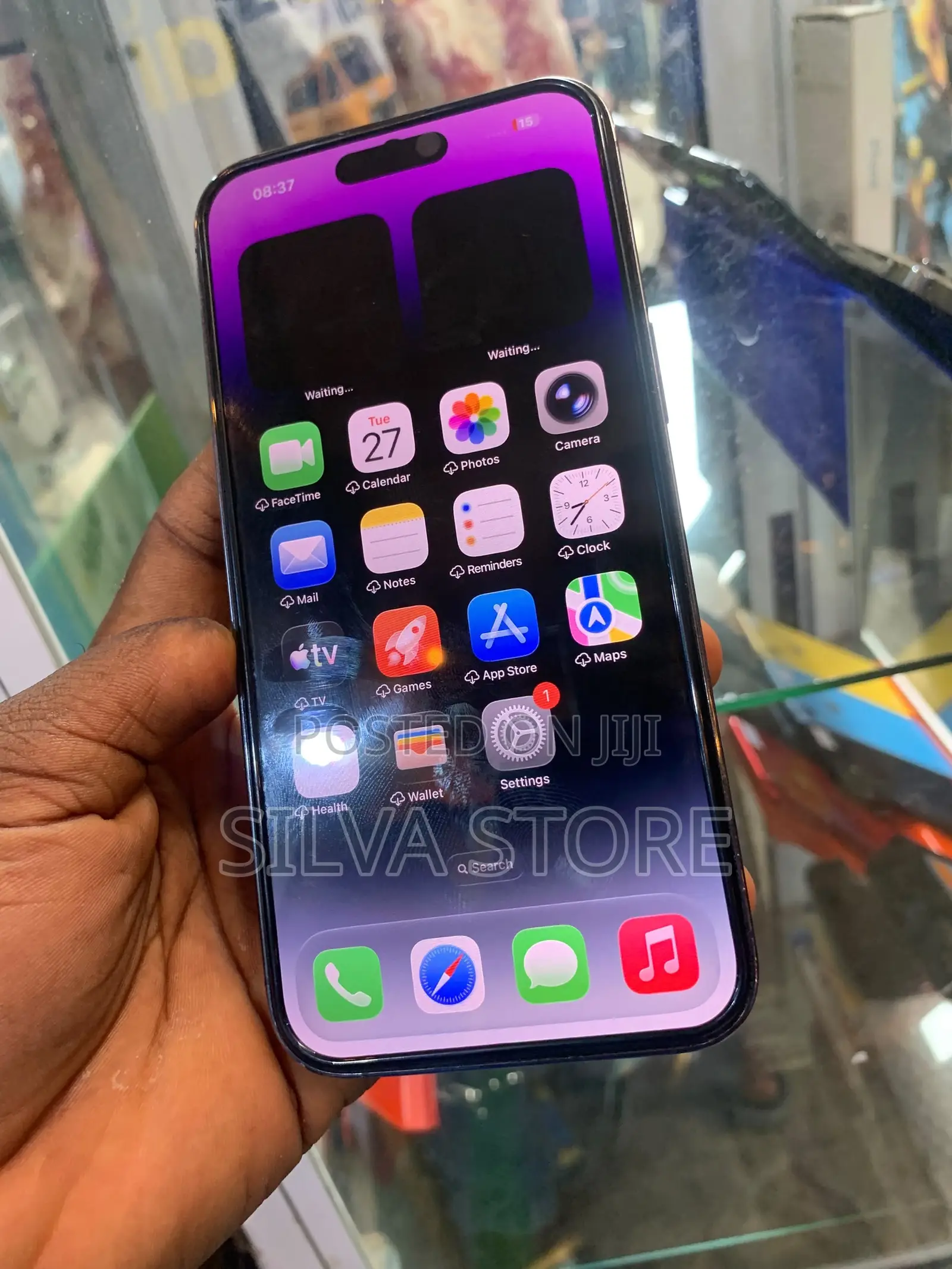 Apple iPhone 14 Pro Max 128 GB Purple