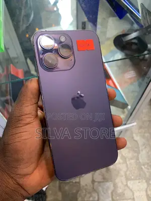 Apple iPhone 14 Pro Max 128 GB Purple