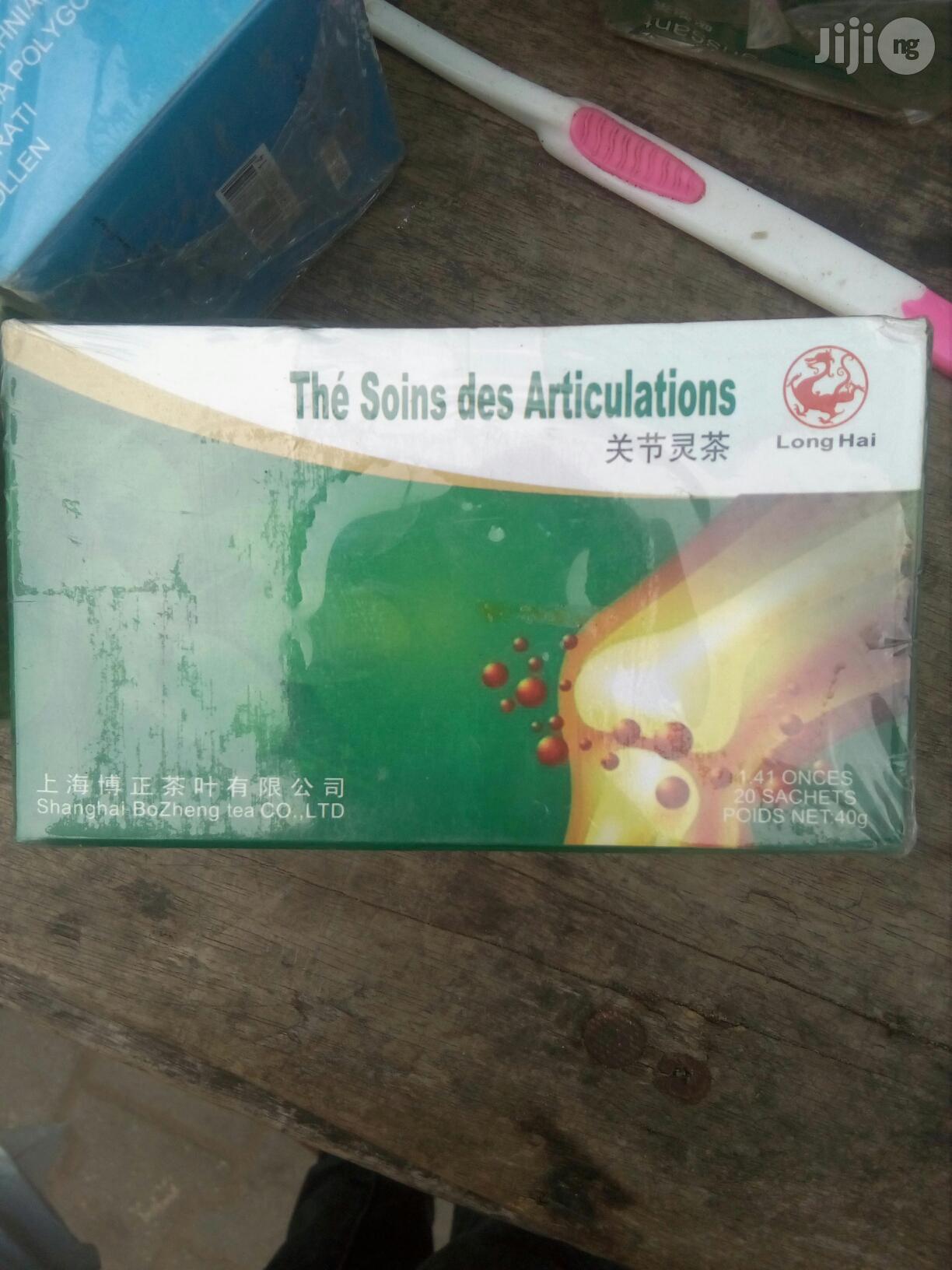 2 Pack Joint Care Herbal Tea