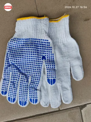 Dotted Working Hand Gloves 10 Guage