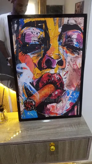 Frame and Art