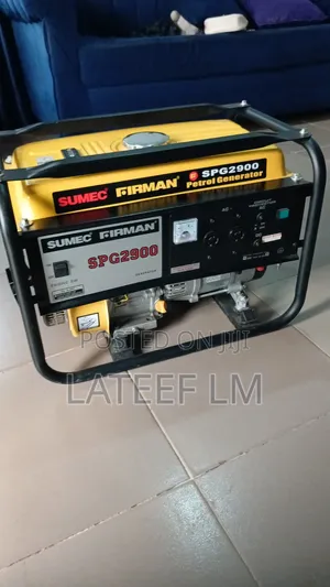 Firman Generator 2.2KVA