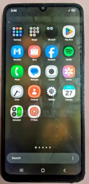 Samsung Galaxy A05 64 GB Black