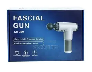 Gun Body Massager Muscle Recovery Gun