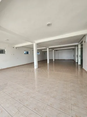 Shop Open Space for Rent at Sangotedo