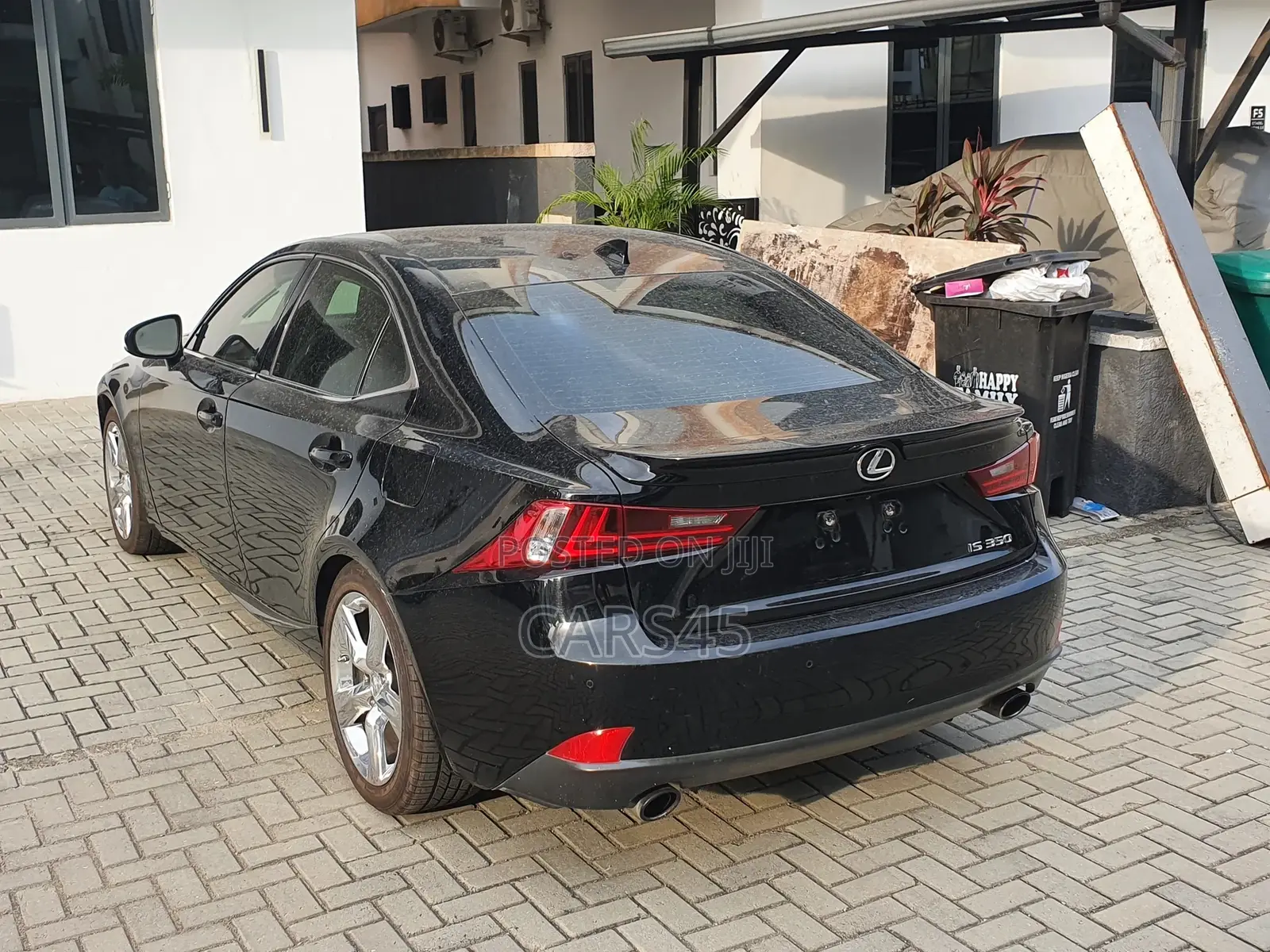 Lexus IS 2014 Black