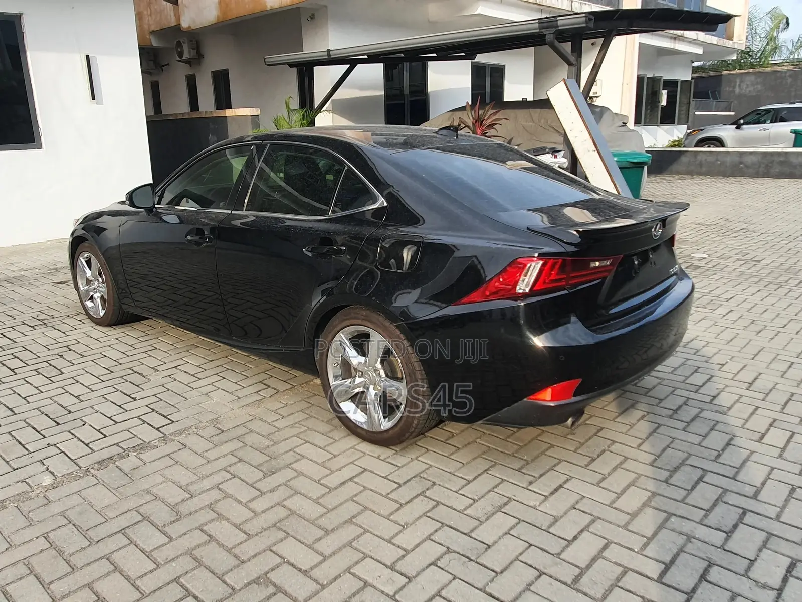 Lexus IS 2014 Black