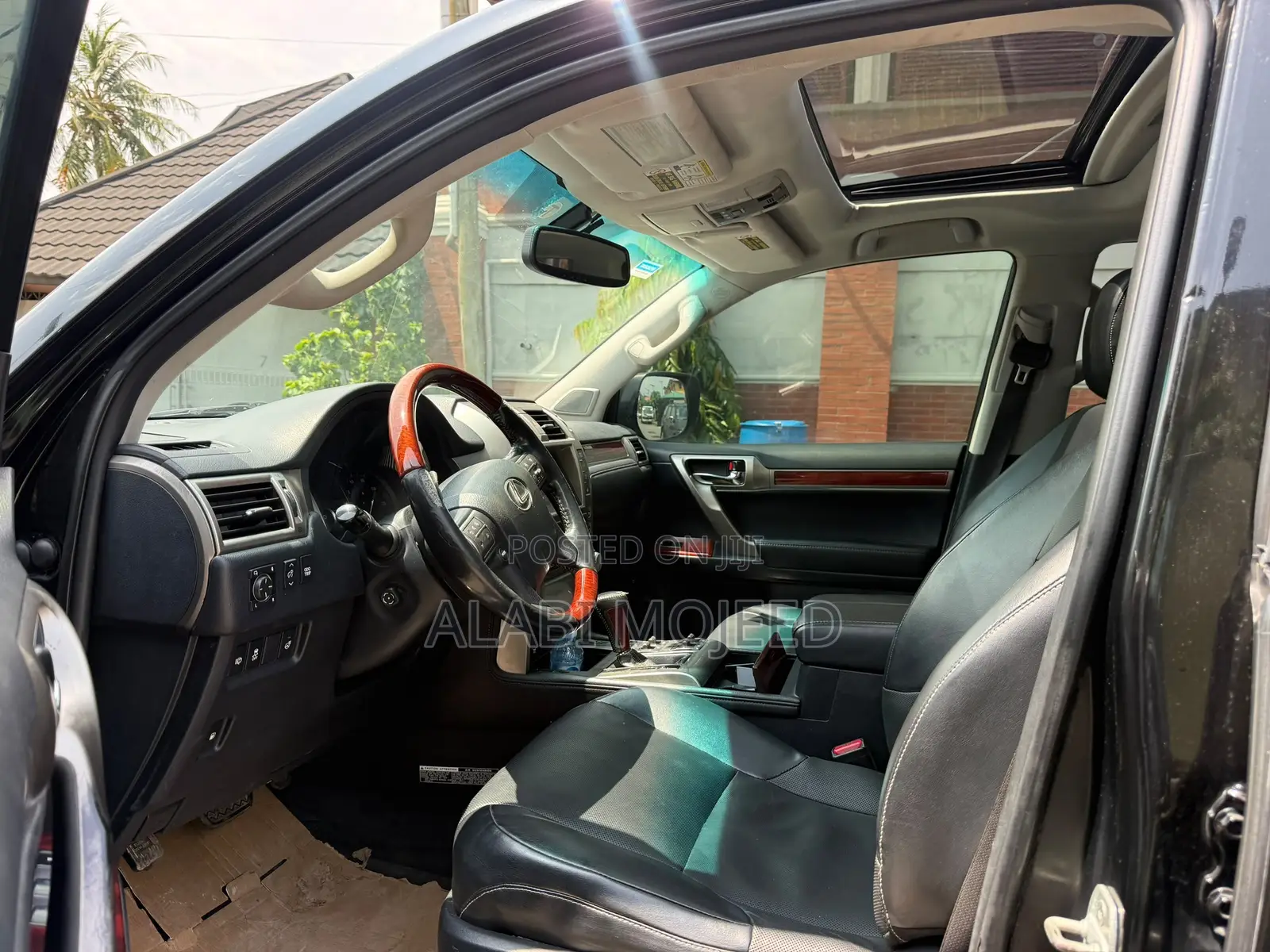 Lexus GX 460 Base 2013 Black