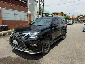Lexus GX 460 Base 2013 Black