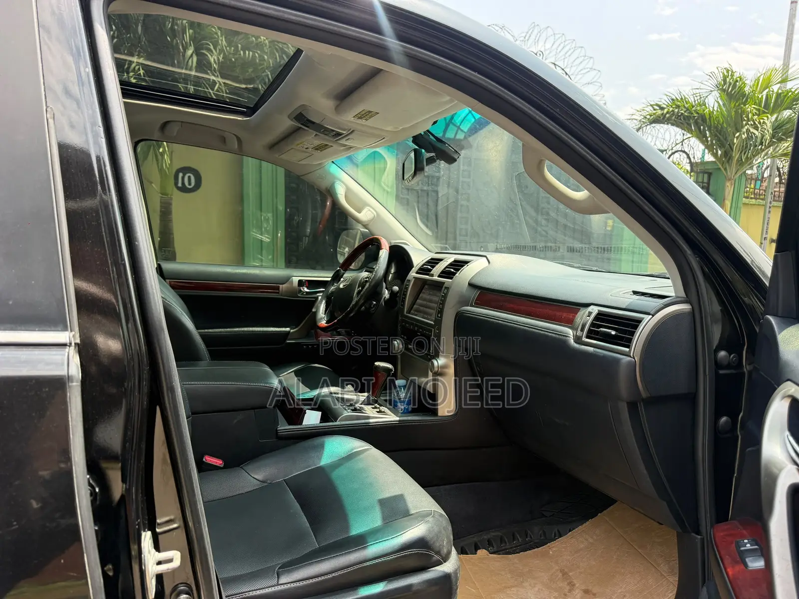 Lexus GX 460 Base 2013 Black