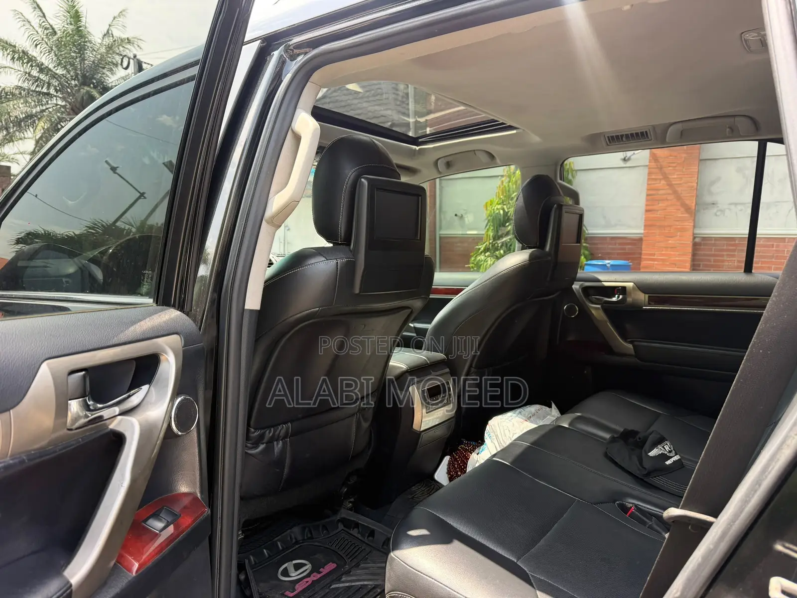 Lexus GX 460 Base 2013 Black