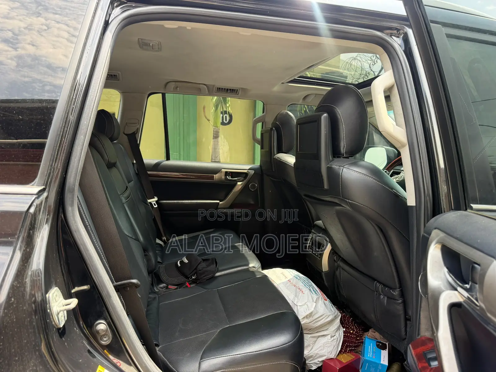 Lexus GX 460 Base 2013 Black