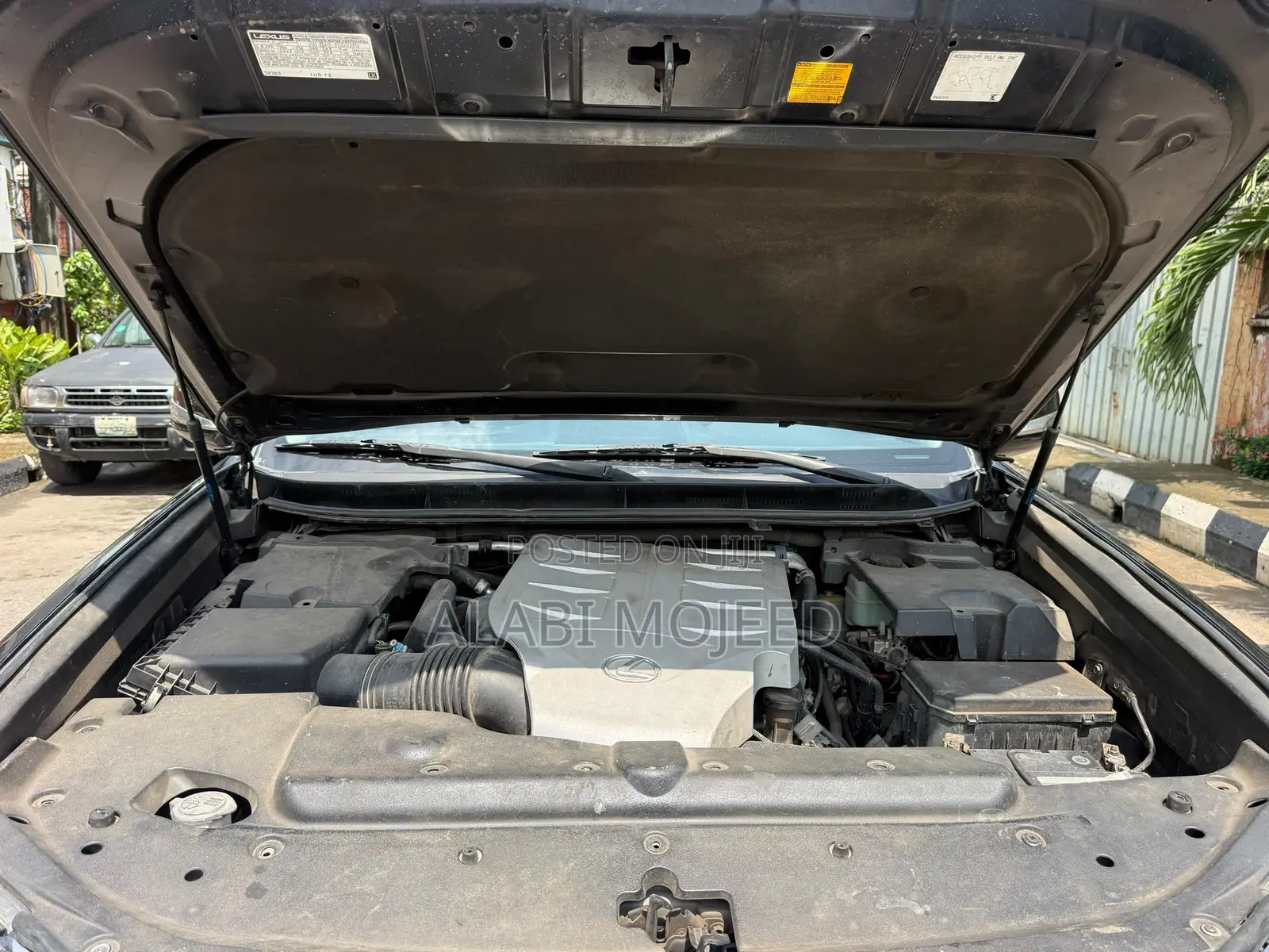 Lexus GX 460 Base 2013 Black