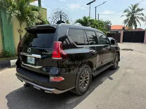 Lexus GX 460 Base 2013 Black