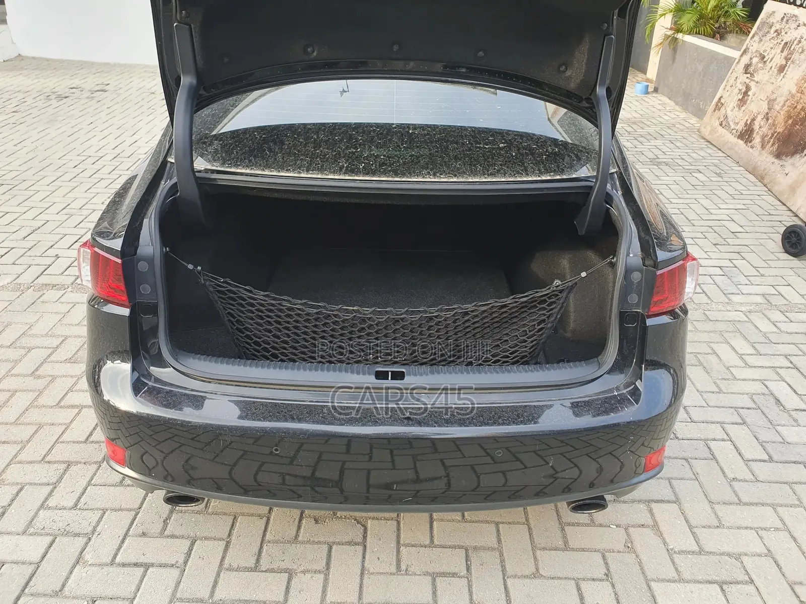 Lexus IS 2014 Black