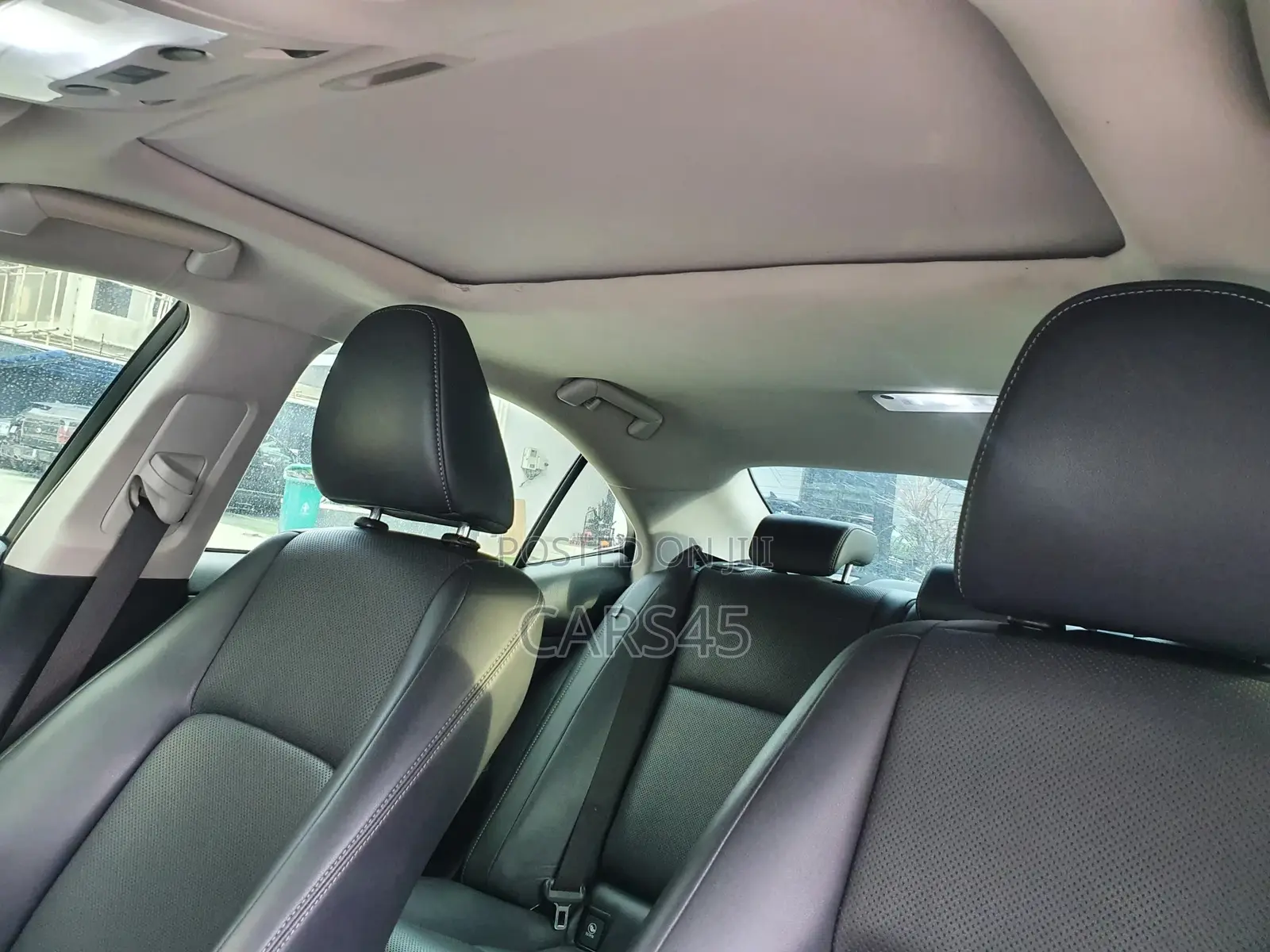 Lexus IS 2014 Black