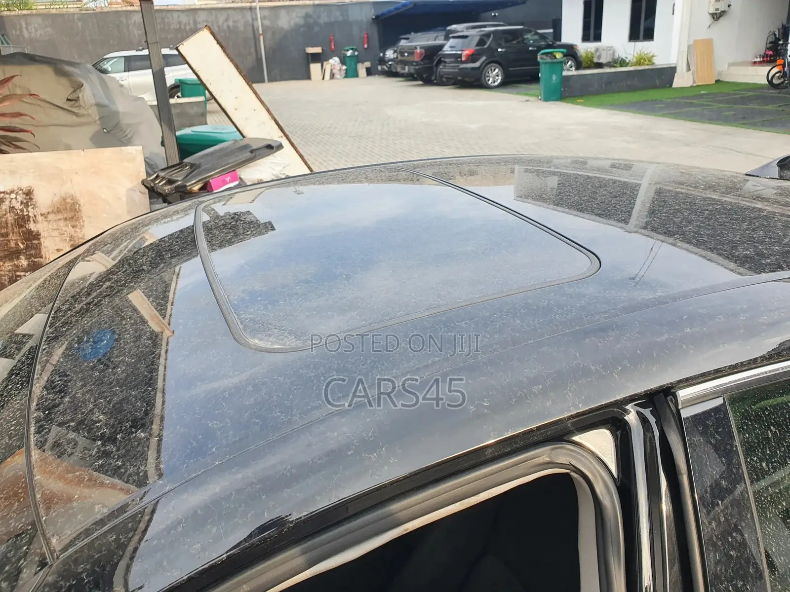 Lexus IS 2014 Black