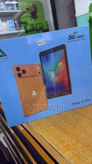 New Trifone TPad 17 512 GB Blue