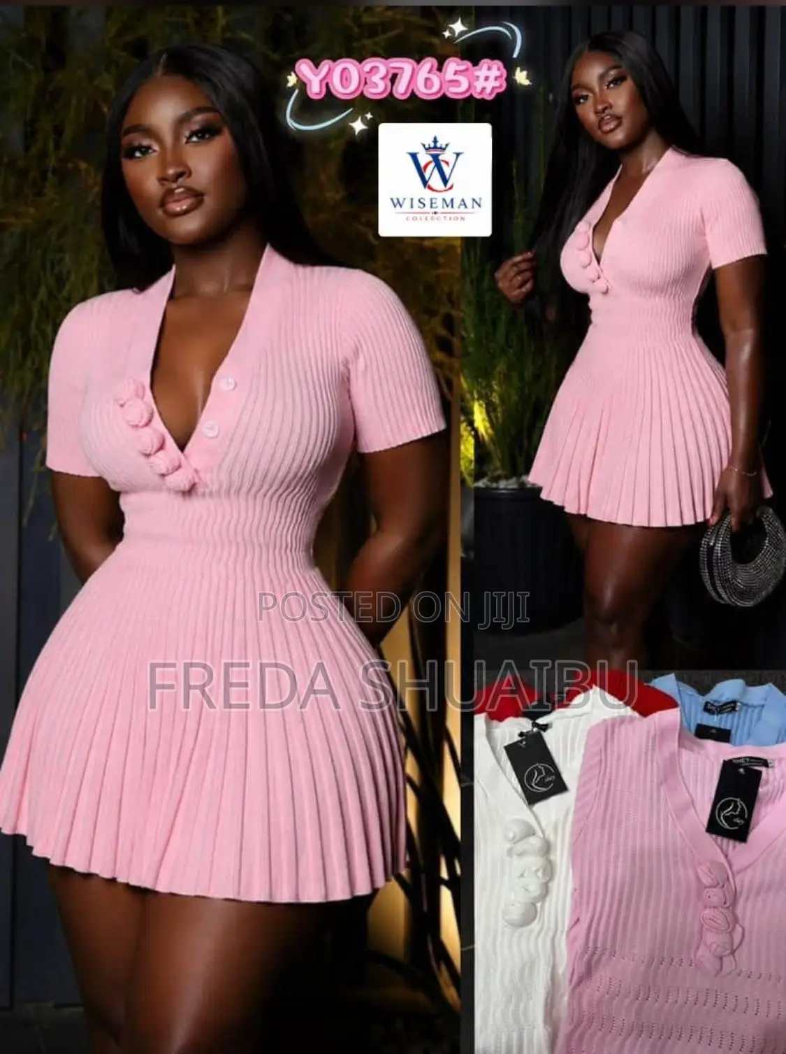 Freda’s Collection