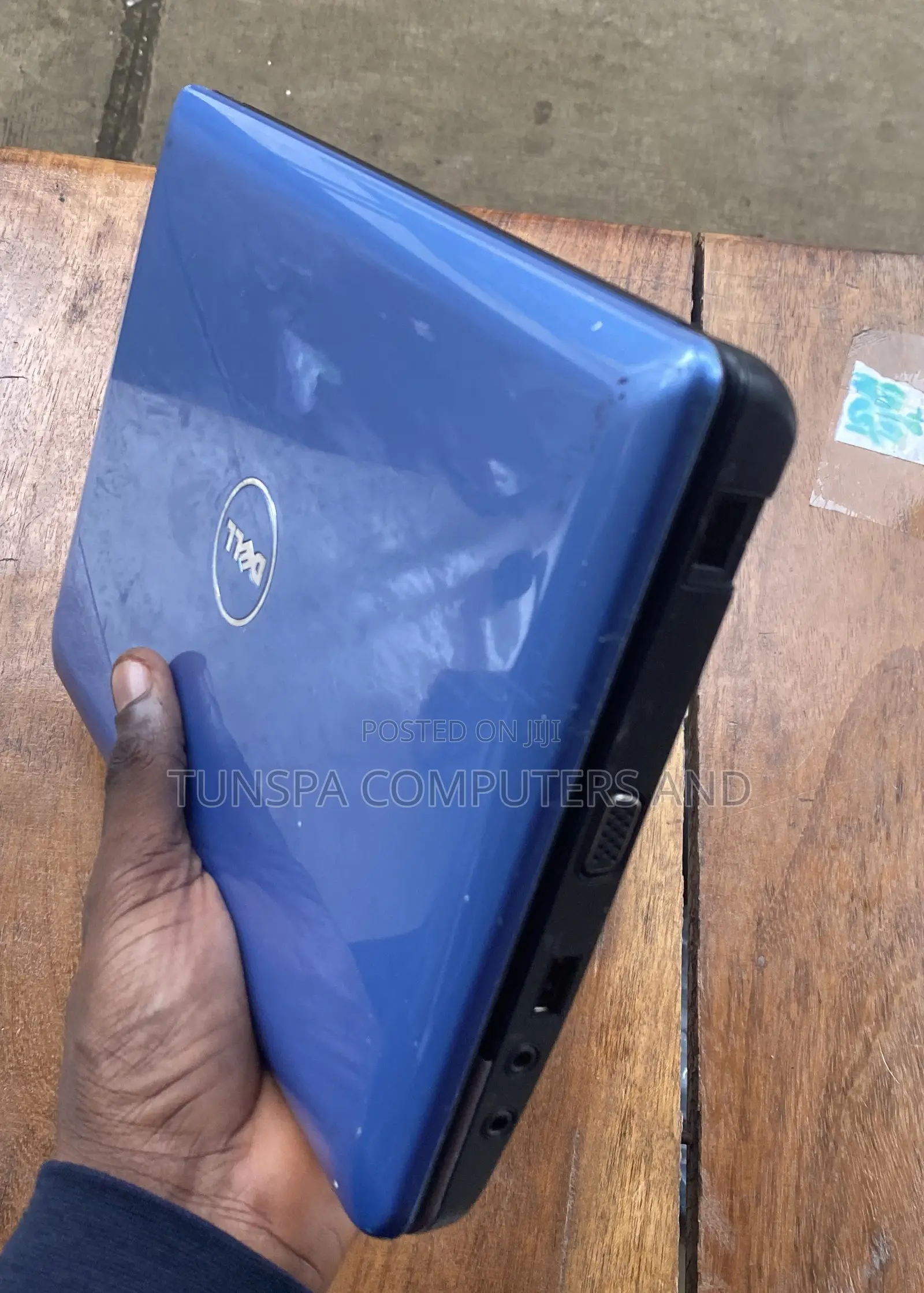 Laptop Dell Inspiron Mini 10 (1010) 2GB Intel Atom HDD 160GB